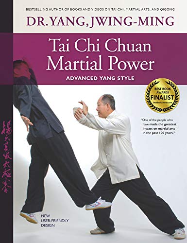 Tai Chi Chuan Martial Power: Advanced Yang Style von YMAA Publication Center